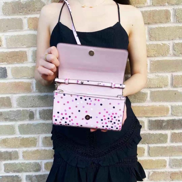 🌸NWT Kate Spade Crossbody - Picture 2 of 5